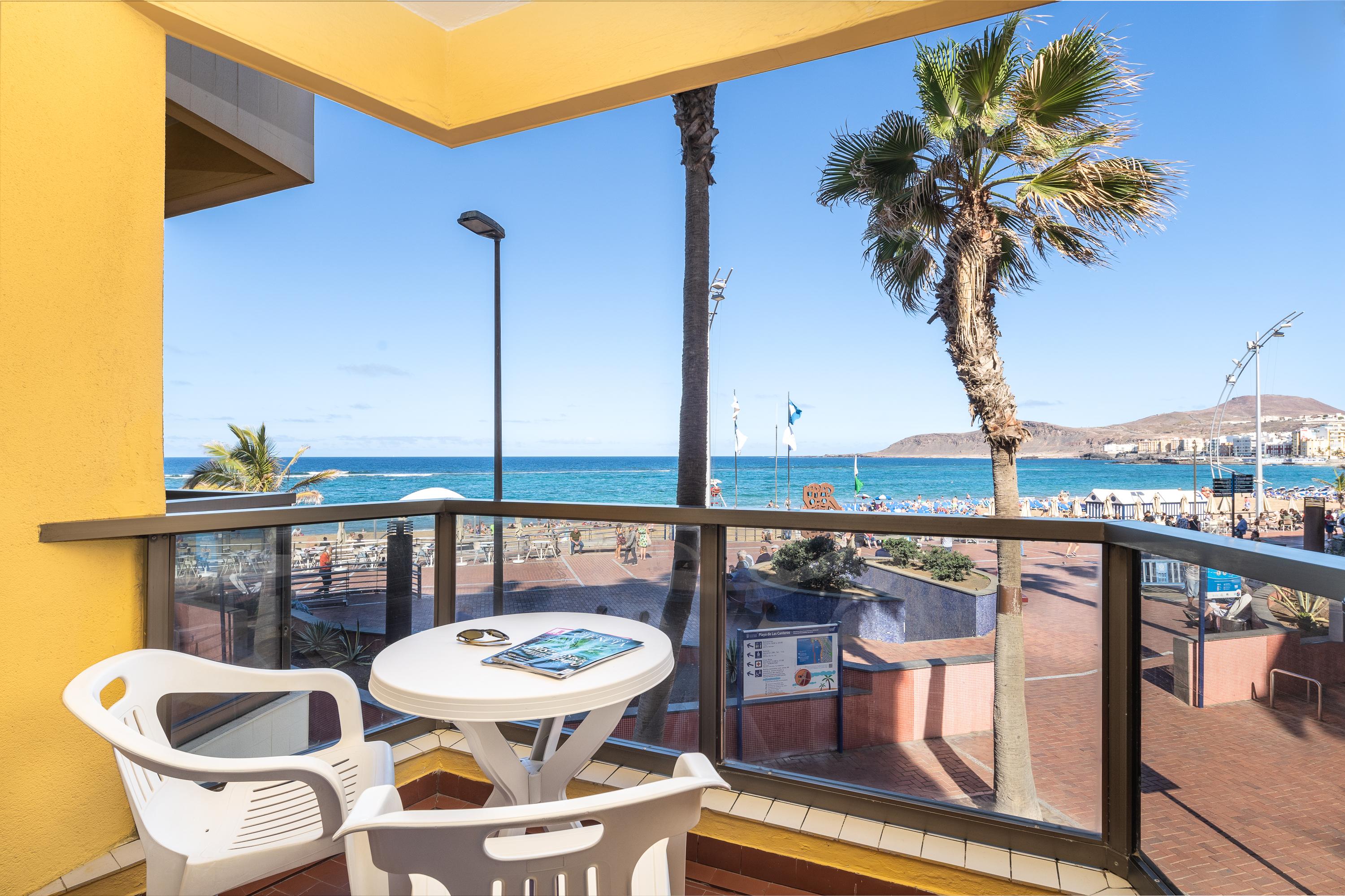 Apartamentos Colon Playa Las Palmas / Gran Canaria Exterior foto